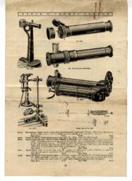 Arthur H. Thomas Company manual