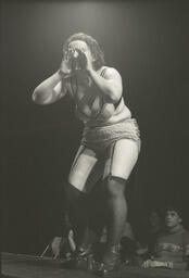 Catwalk Envy: A Subverted Runway Show Negative 22B