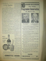 The White Rock Sun, March 27, 1958 (Page 11)