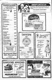 The Review Wed, May 22, 1985 (Page 21)