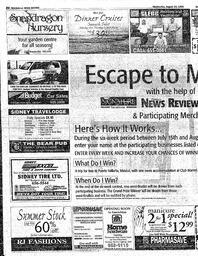 The Peninsula News Review Wed, August 19, 1998 (Page 21)