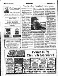The Peninsula News Review Wed, May 20, 1998 (Page 28)