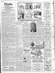 Saanich Peninsula And Gulf Islands Review Wed, April 29, 1959 (Page 4)