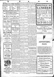Sidney And Islands Review Thu, August 30, 1923 (Page 8)