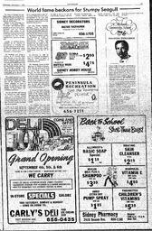The Sidney Review Wed, September 1, 1982 (Page 5)