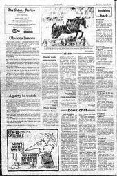The Sidney Review Wed, August 25, 1982 (Page 4)
