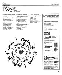   LE RÉVERBÈRE, 2007   , page 17