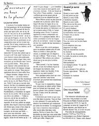   LE BASTION DE NANAIMO, 1996   , page 4