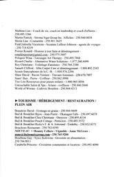   L'ANSE-AU-SABLE, 2011   , page 15