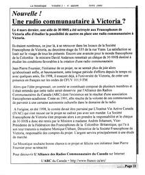   LE MOUSTIQUE PACIFIQUE, 2000   , page 21
