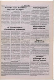 Le Soleil de Colombie-Britannique, September 27, 1996, page 9