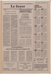 Le Soleil de Colombie, January 27, 1984, page 17