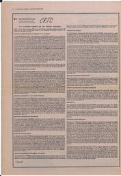 Le Soleil de Colombie, June 12, 1987, page 14