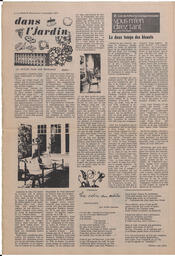 Le Soleil de Vancouver, November 9, 1973, page 8