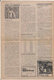 Le Soleil de Vancouver, March 13, 1970, page 8