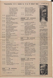 Le Soleil de Vancouver, July 12, 1968, page 7