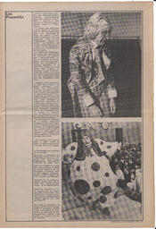 Le Soleil de Vancouver, November 12, 1971, page 9