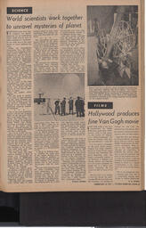   The Pacific Tribune - Friday, February 15, 1957   , page 13