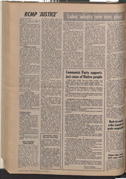   The Pacific Tribune - Friday, October 11, 1974   , page 10