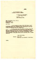 [Letter]