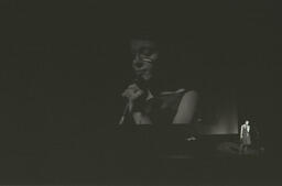 Carellin Brooks Performance Art Cabaret Negative 28
