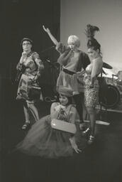 Return of Talent Hut Negative 20B