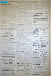 The Semiahmoo Sun and White Rock Weekly, July 29, 1954 (Page 4)