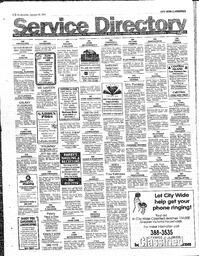 The Peninsula News Review Wed, January 24, 2001 (Page 34)