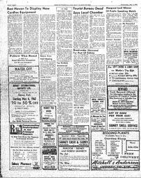 Saanich Peninsula And Gulf Islands Review Wed, May 3, 1967 (Page 8)
