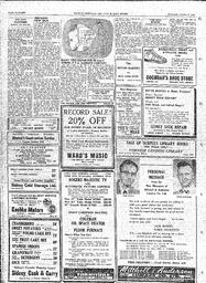 Saanich Peninsula And Gulf Islands Review Wed, October 5, 1955 (Page 14)