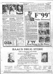 Saanich Peninsula And Gulf Islands Review Wed, June 20, 1951 (Page 3)