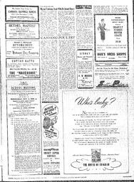 Saanich Peninsula And Gulf Islands Review Wed, October 30, 1946 (Page 7)
