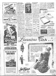 Saanich Peninsula And Gulf Islands Review Wed, October 16, 1946 (Page 3)