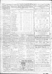 Sidney And Islands Review Thu, January 3, 1924 (Page 2)