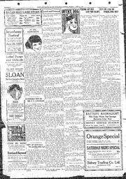 Sidney And Islands Review Thu, June 14, 1923 (Page 8)