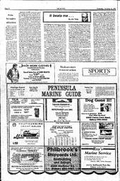 The Sidney Review Wed, November 12, 1980 (Page 16)