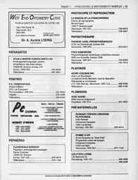   ANNUAIRE - FFCB, 1994   , page 45