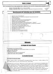   L'ÉCHO DE SURREY, 2004   , page 8