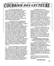   LE MOUSTIQUE PACIFIQUE, 2003   , page 5