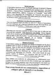   ENTRE NOUS, 2000   , page 6