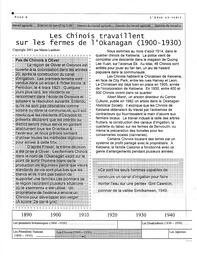   L'ANSE-AU-SABLE, 2001   , page 6