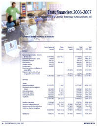   RAPPORT ANNUEL - CSFCB, 2006-2007   , page 26