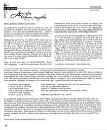   LE RÉVERBÈRE, 2009   , page 10