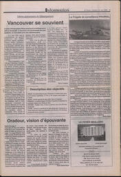Le Soleil de Colombie-Britannique, June 10, 1994, page 3