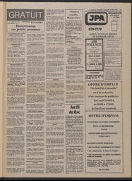 Le Soleil de Colombie, March 31, 1978, page 23