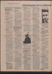 Le Soleil de Colombie, February 15, 1980, page 10