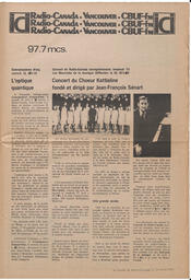 Le Soleil de Vancouver, April 17, 1970, page 7