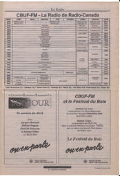 Le Soleil de Colombie, February 15, 1991, page 11