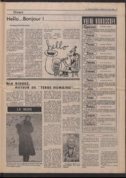Le Soleil de Colombie, February 1, 1980, page 15