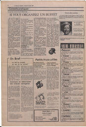 Le Soleil de Colombie, July 18, 1980, page 12